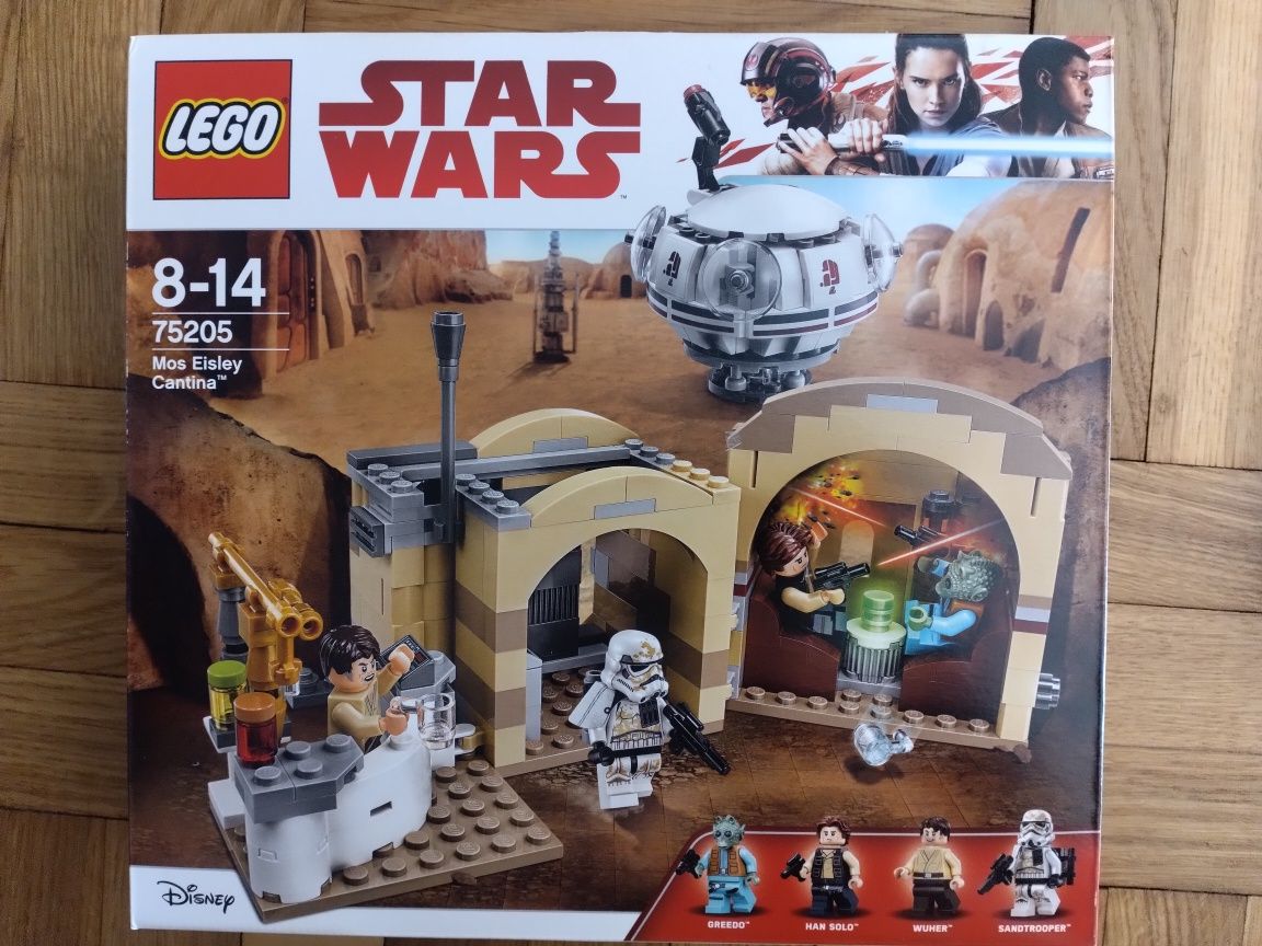 LEGO Star Wars 75205