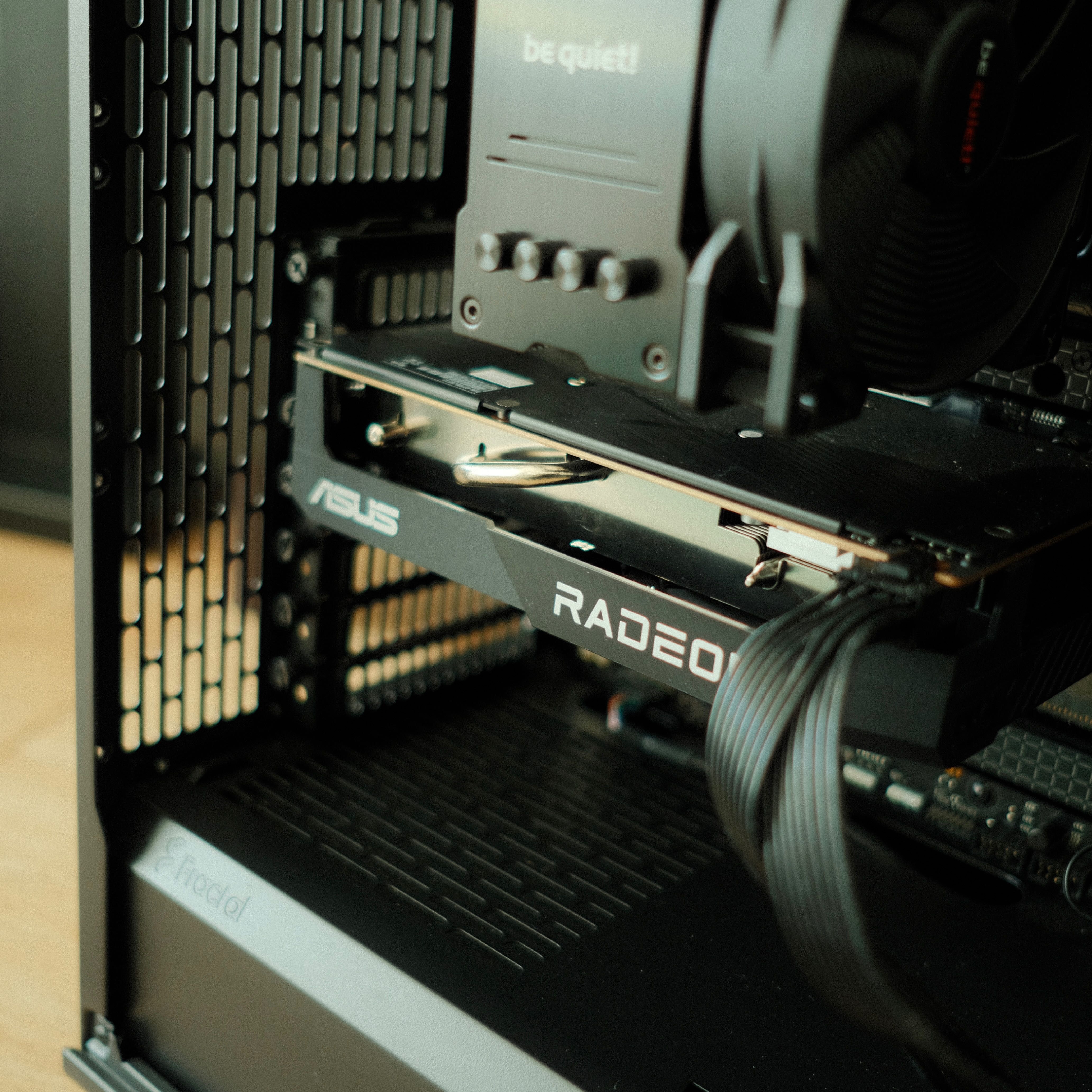 PC AMD 7600X, RX7600, 32GB, 1TB ssd - OU TROCO POR  MAC MINI  M4