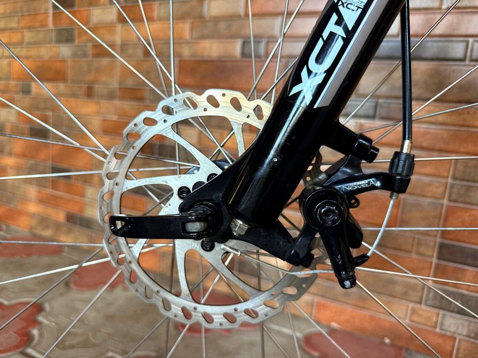 Велосипед KONA 26"L-XL" Shimano Alivio, TEKTRO, SR Suntour Germany