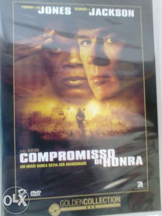 Filme compromisso de honra dvd