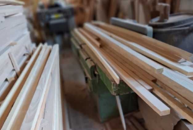 Strugarko-wyrówniarka marki ŻEFAM - Syndyk sprzeda