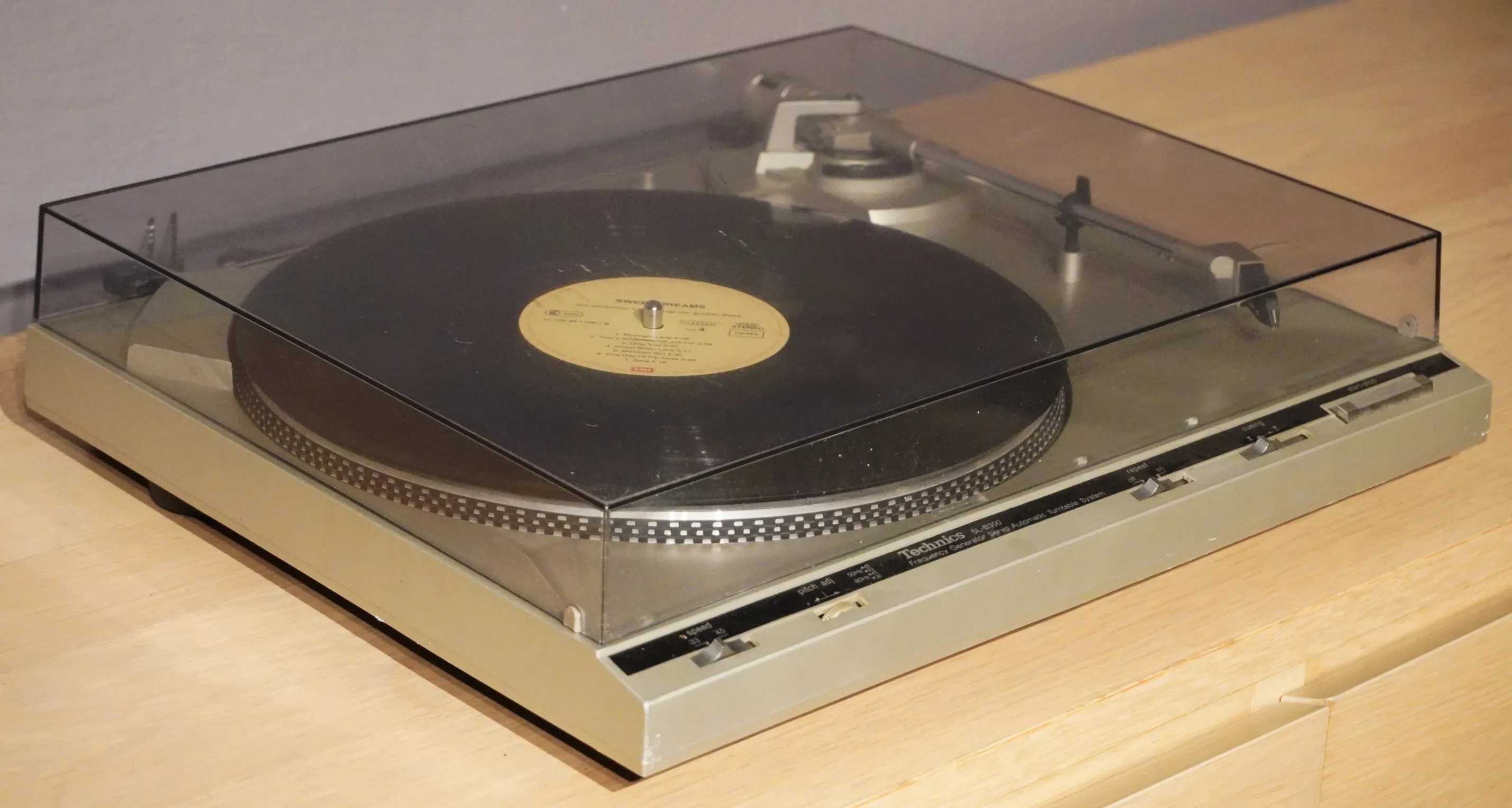 Gramofon Technics SL-B300