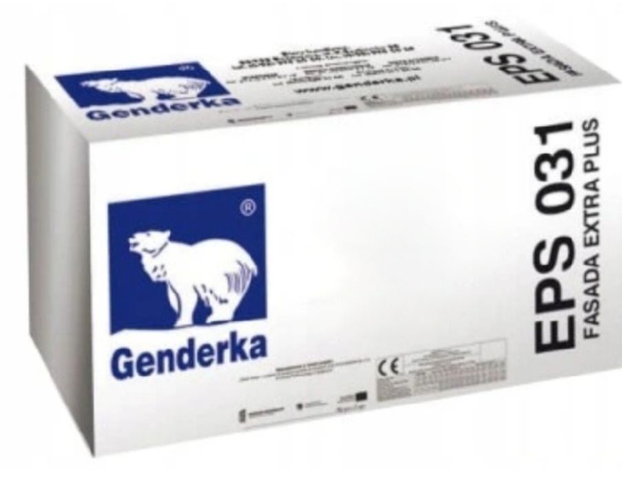 Styropian Elewacyjny 25cm