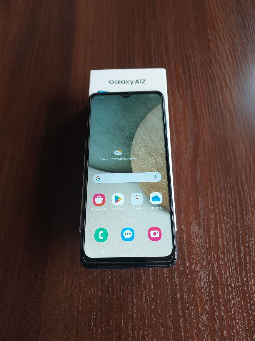 Samsung Galaxy A12 SM-A127F/DSN
