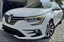 Renault Megane 2022 1.5 blue dci intens