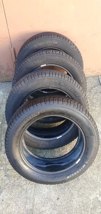 4xMichelin CrossClimate 205/55/16 wielosezon 2021