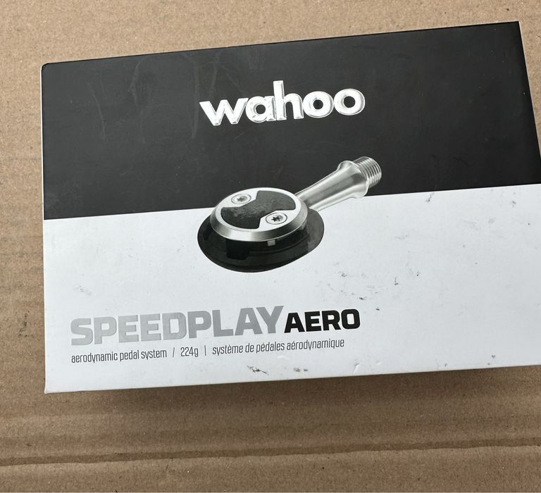 Pedały Wahoo Speedplay Aero