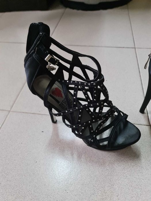 Sapato para Senhora Preto