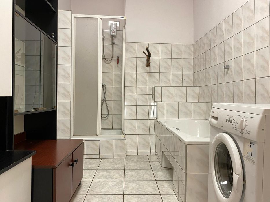 Mieszkanie z garażem