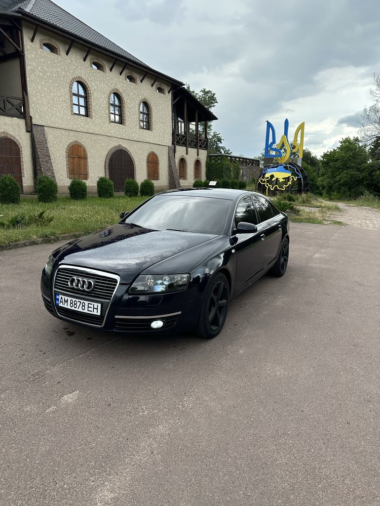 Audi a6c6 2.0tdi