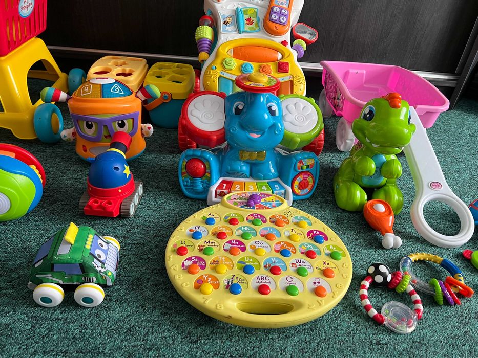 Zabawki dziecięce