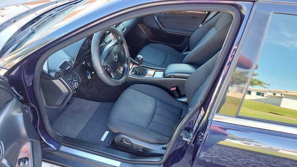 Mercedes C 220 CDI Nacional / 1 Dono