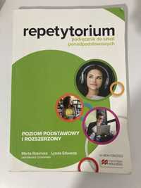 Repetytorium. Podręcznik do szkół ponadpodstawowych.