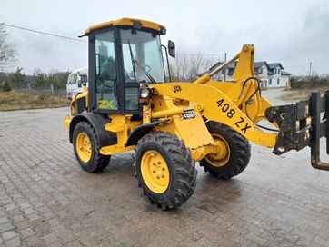 Ładowarka JCB 408 ZX