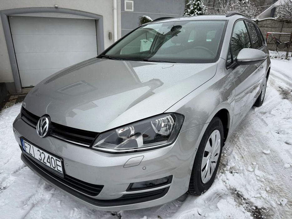 Volkswagen Golf ~~ Sprowadzony już ZAREJESTROWANY ~~