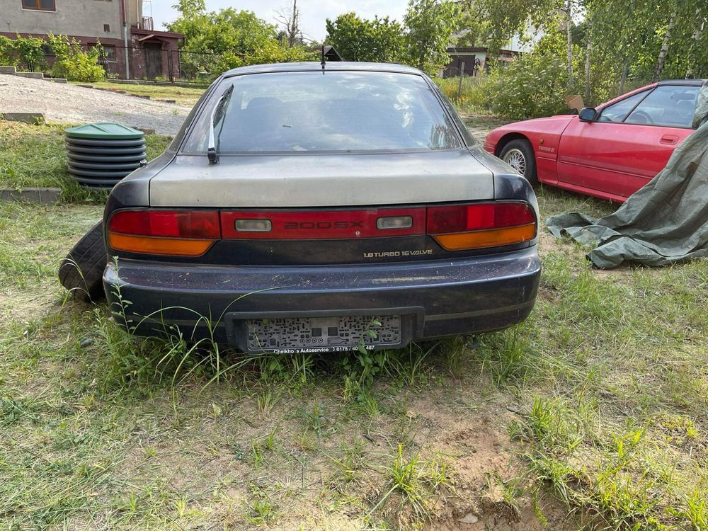 Nissan s13 200sx, okazja