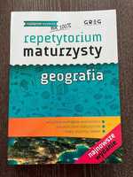 Geografia Repetytorium Maturzysty na 100% GREG - nowa podstawa