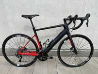 Rower Elektryczny szosowy Bulls Alpine Hawk EVO 54cm Carbon -65% ceny