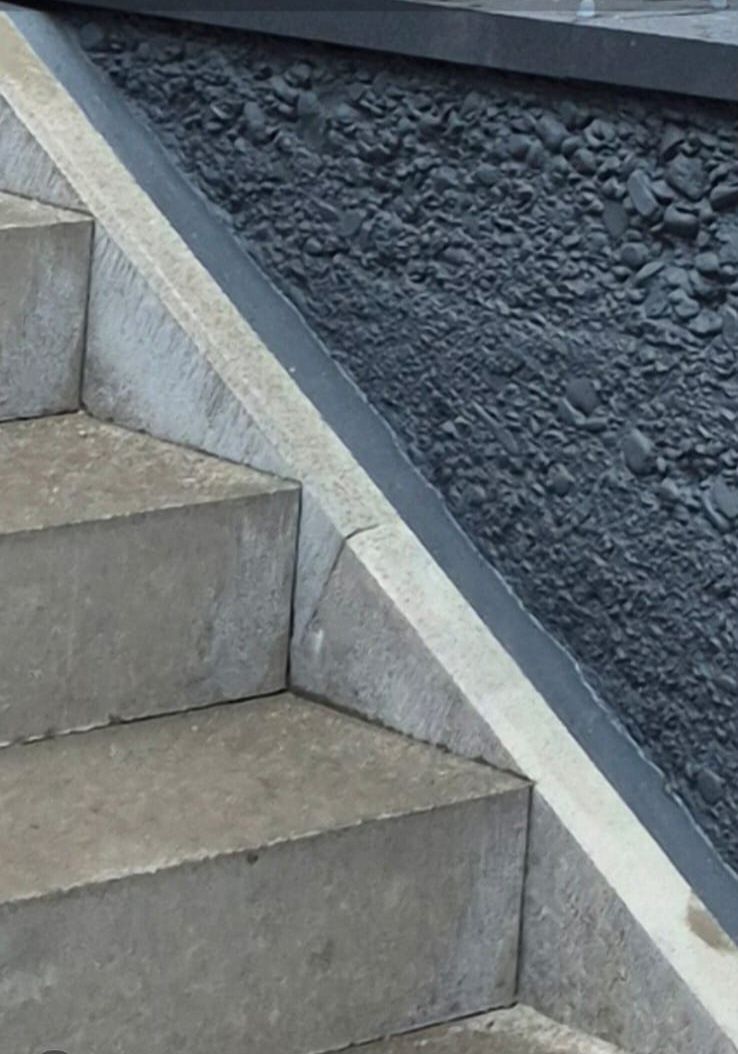 Stopień schodowy 120x35x15