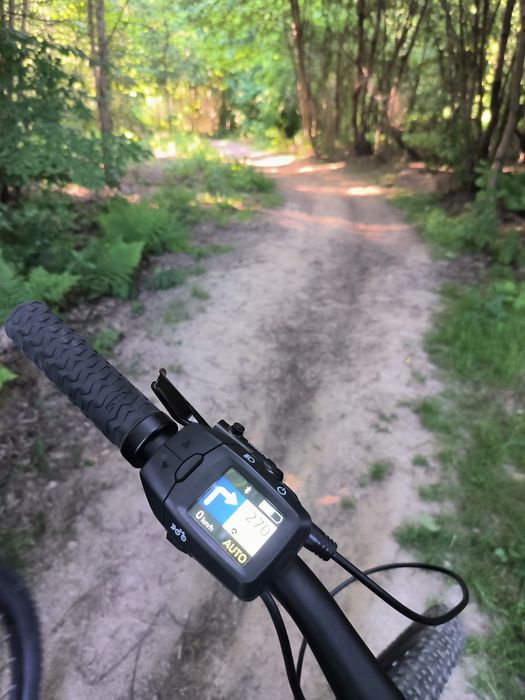 Rower elektryczny Kellys Tygon R10 rozmiar L