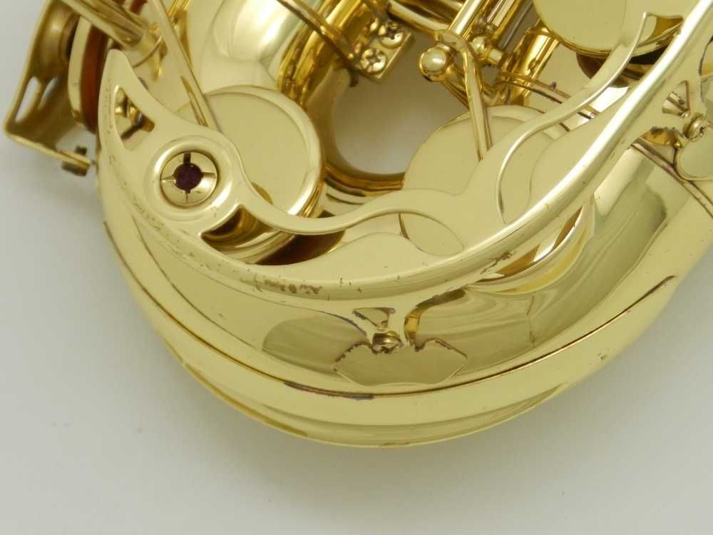 Saksofon altowy Yamaha YAS-52 Po remoncie kapitalnym DR23-093
