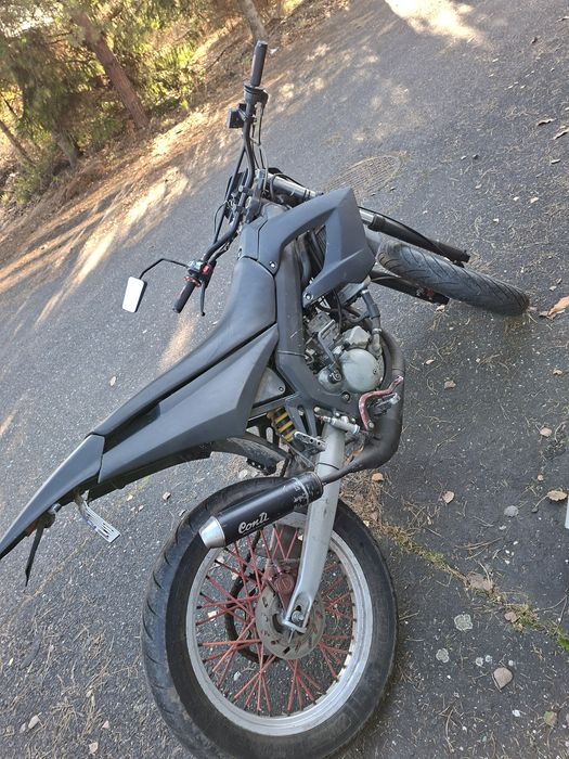 Sprzedam zamienię  Gilera RCR 50 2 T okazja cena do jutra