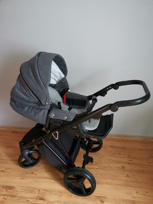 Wózek adamex Cristiano 2w1