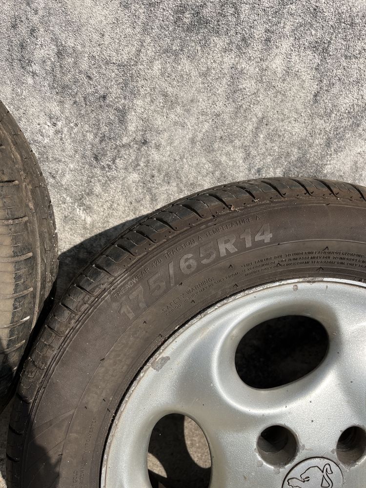 Jantes e Aileron Peugeot 206