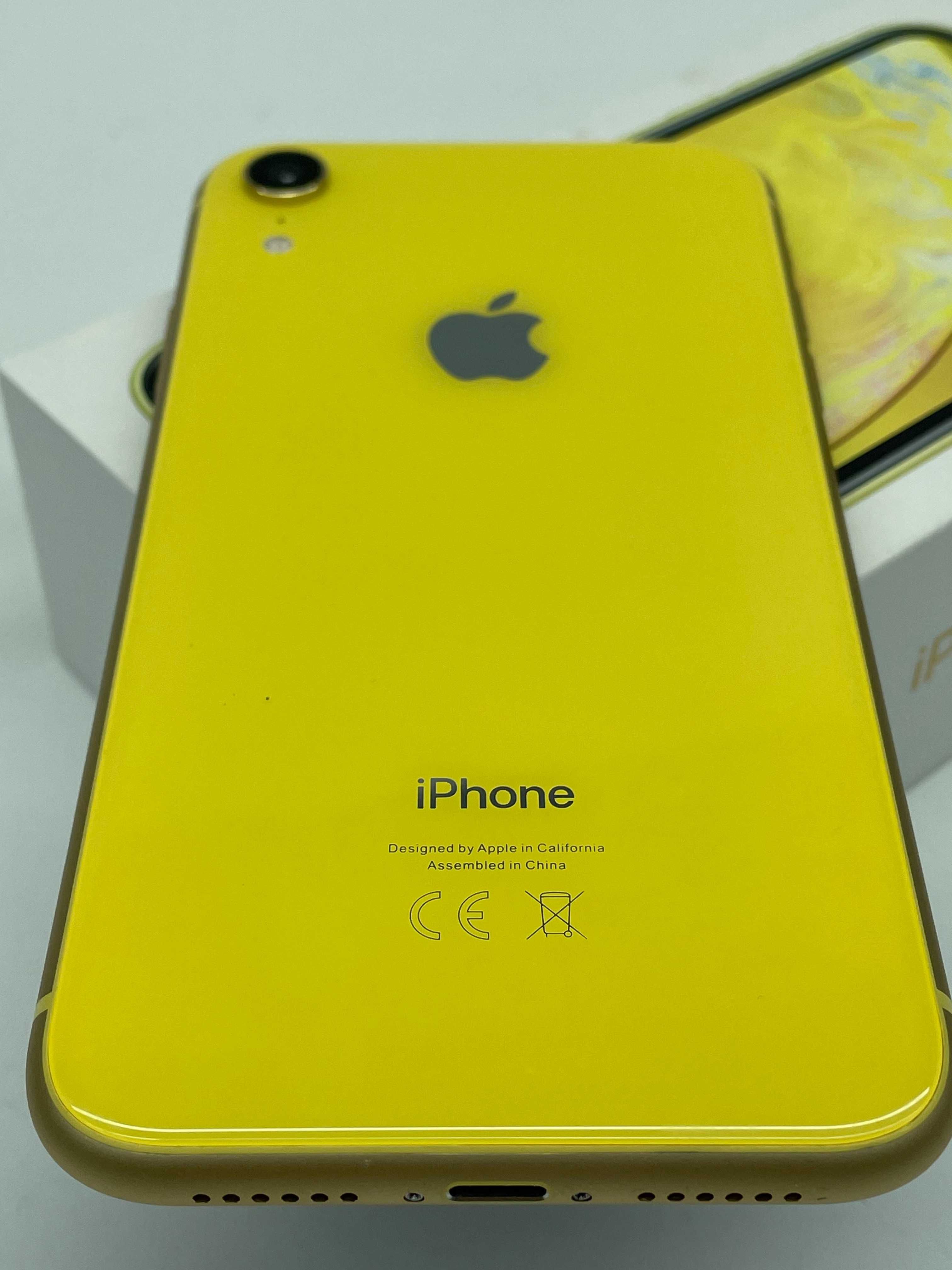 Iphone XR 64GB Yellow