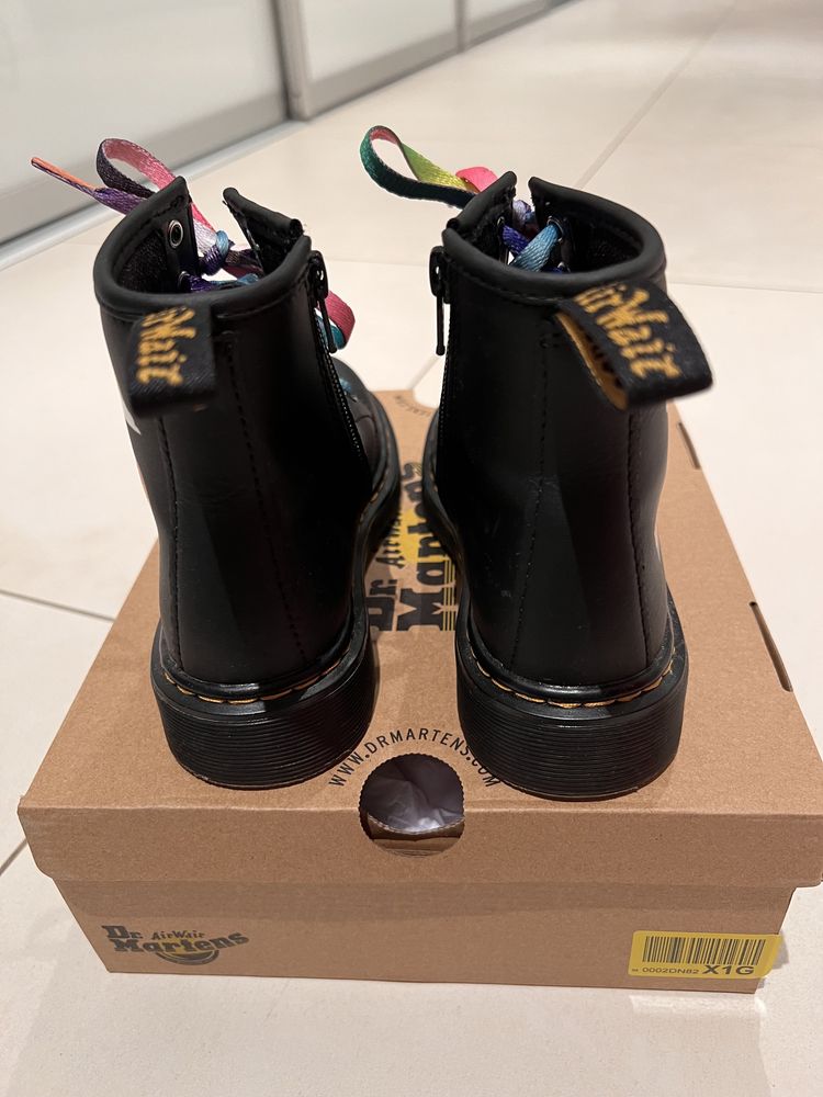 Dr Martens 31 czarne