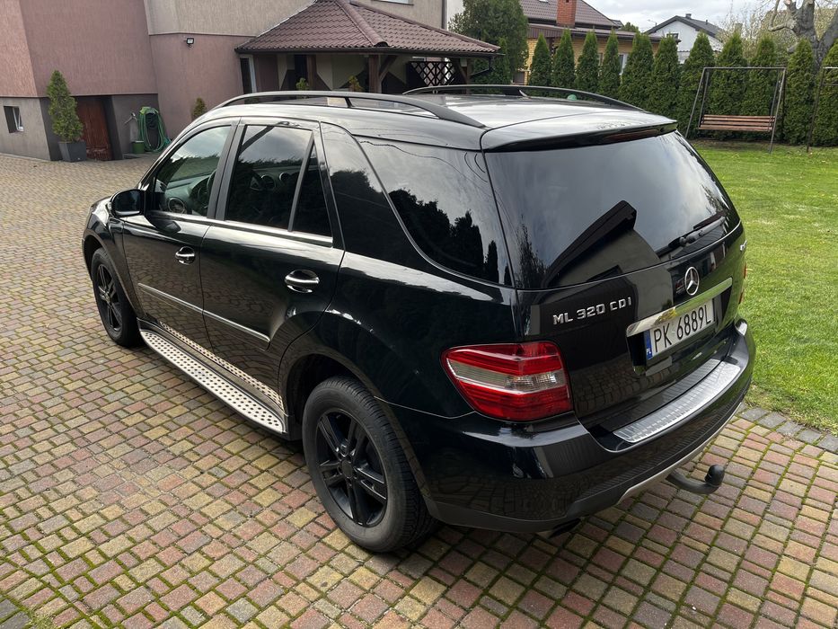 Mercedes-Benz W164 Ml320 cdi 4matic