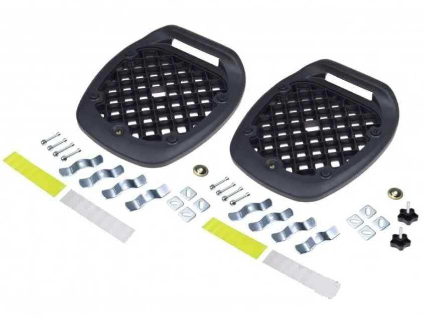Nowy!!! Kufer AWINA motocyklowy z oparciem 35L