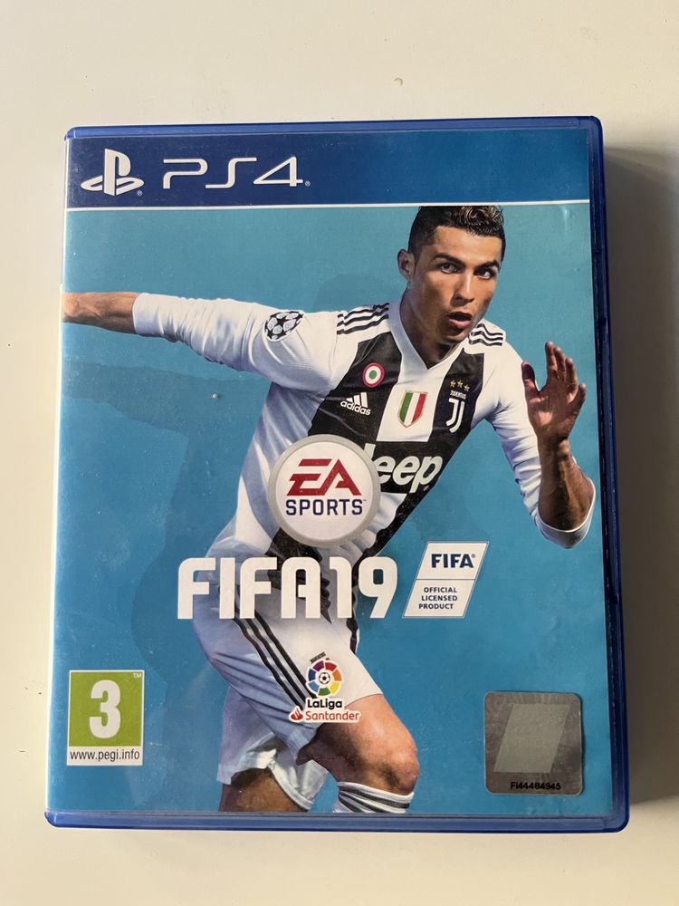 FIFA 19 PS4 Novo