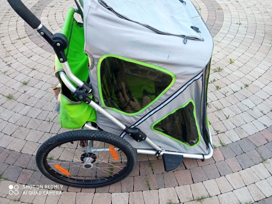 Przyczepka Qeridoo Speedkid 2