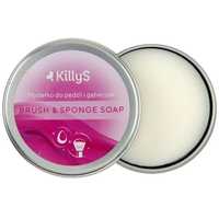 Killys Brushsponge Soap Mydełko Do Pędzli I Gąbeczek 30G (P1)