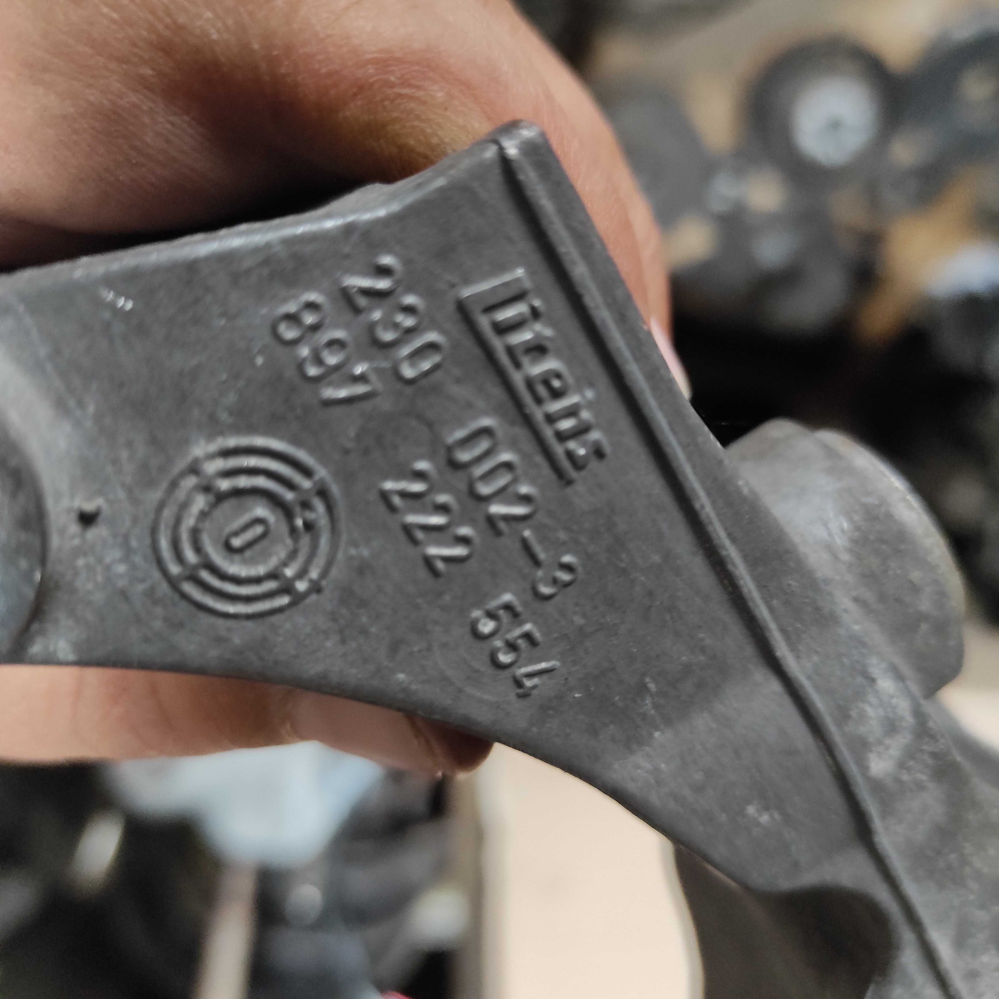 Łapa Alternatora Opel Astra G Corsa C 1,7 DTI 89,722,2554