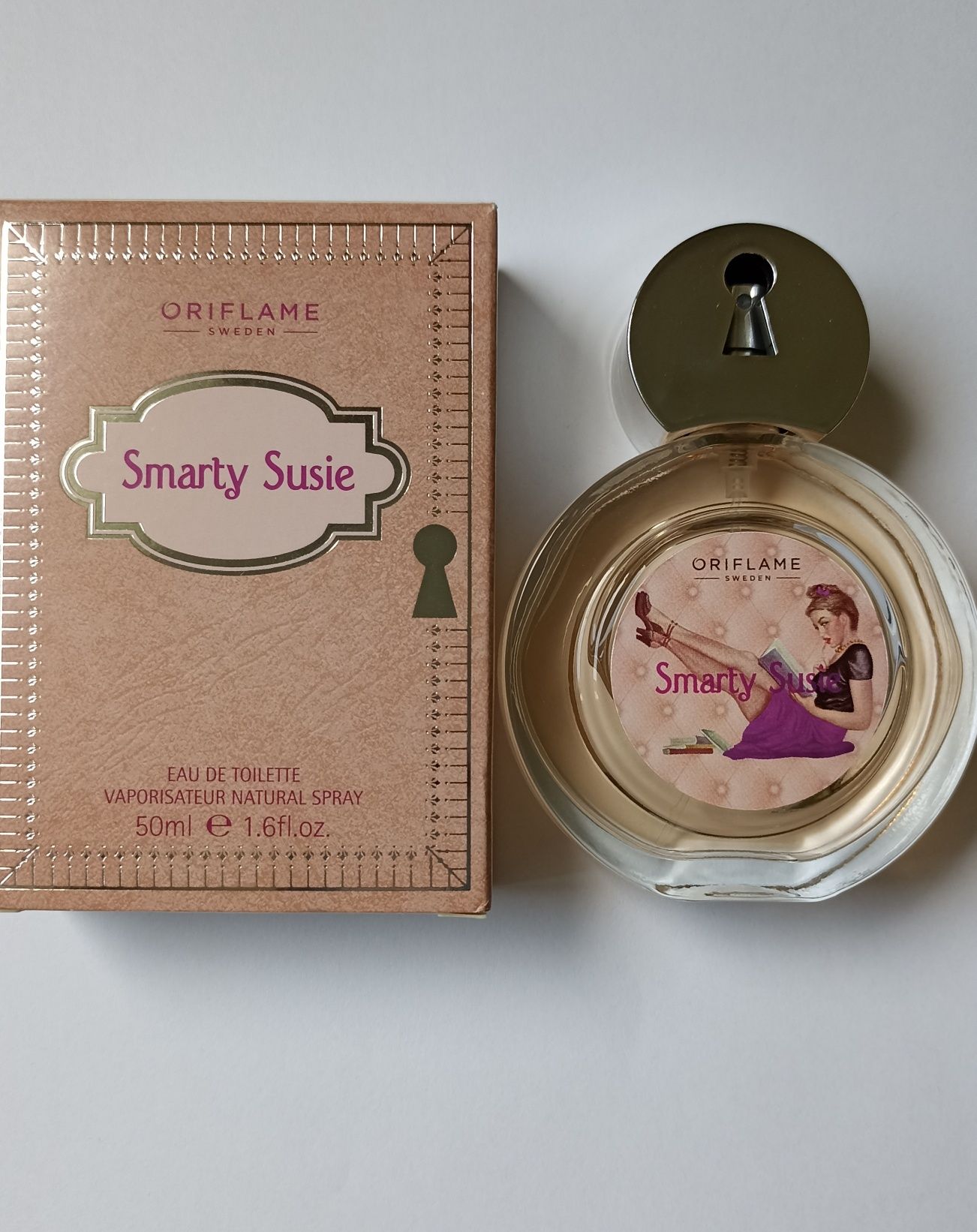 Smarty Susie Oriflame unikat