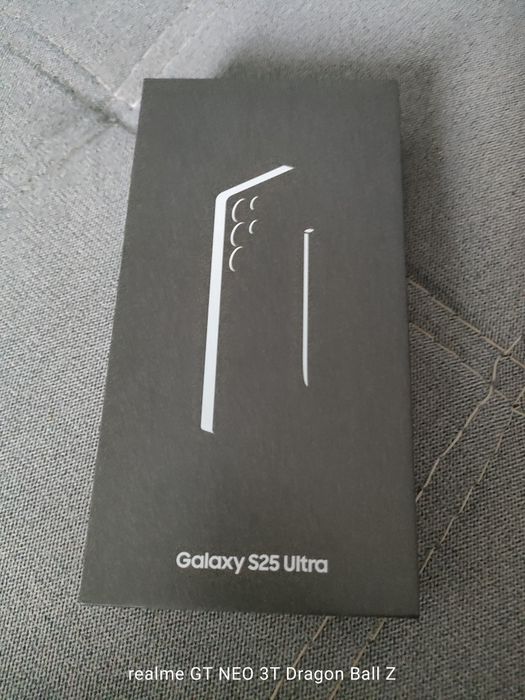 Samsung Galaxy S25 Ultra 256GB – Nowy! Bez abonamentu,bądź zamiana.