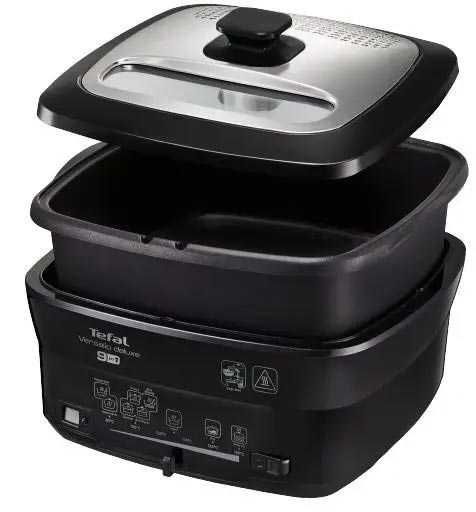 Nowa frytkownica multicooker 9w1 Tefal FR4958