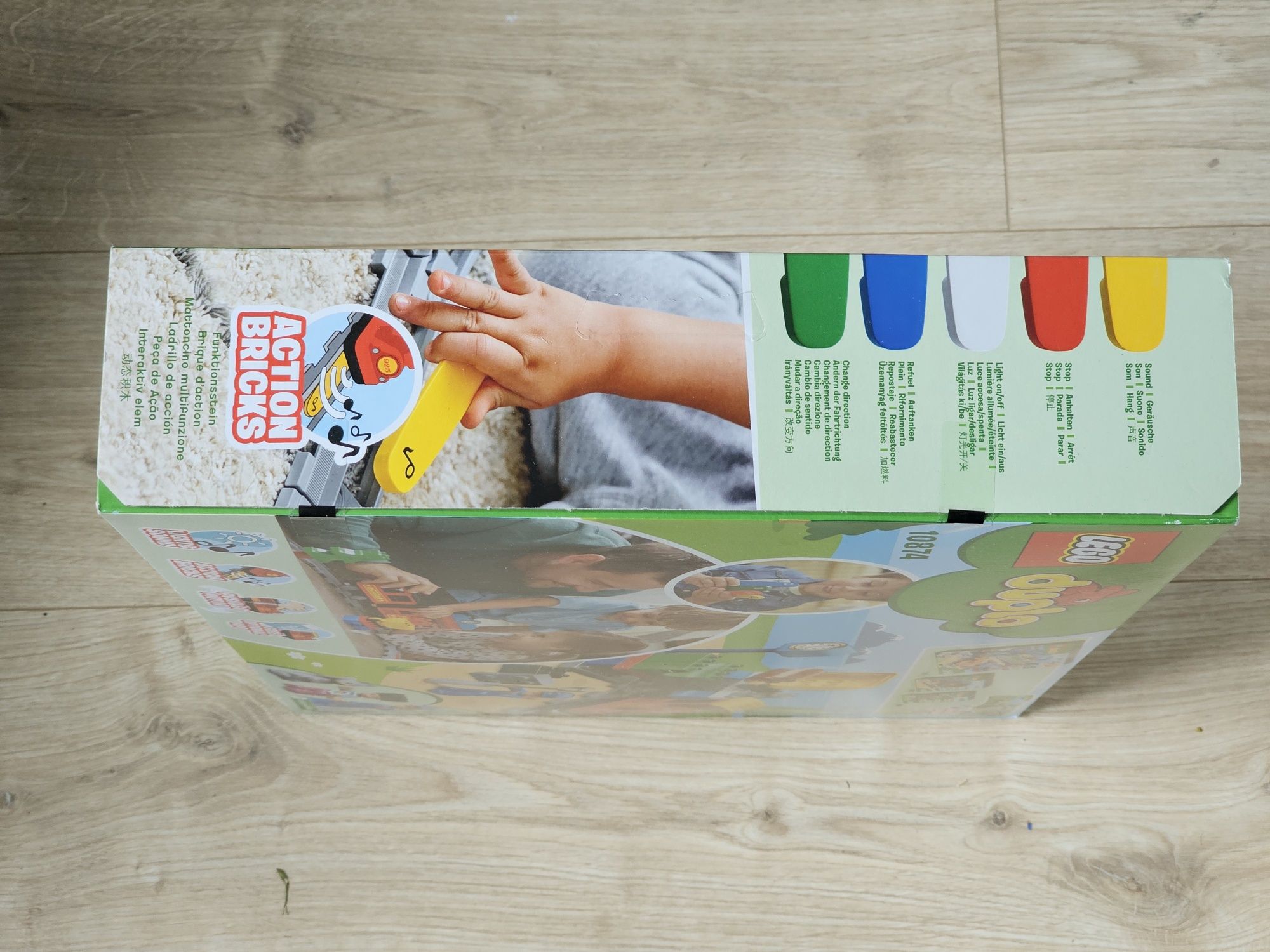 Lego Duplo 10874