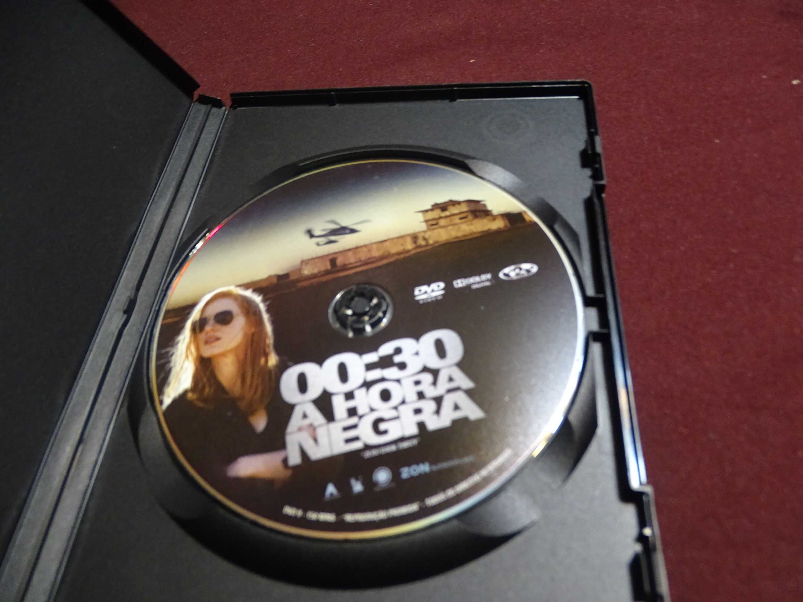 DVD-00:30 A hora negra