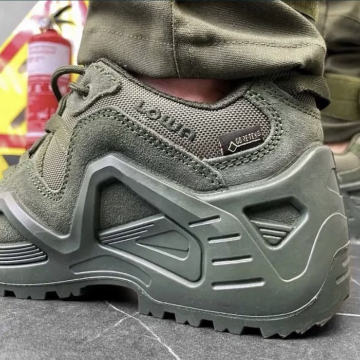 Кросівки LOWA 39-46 всі кольори; тактические кроссовки Лова