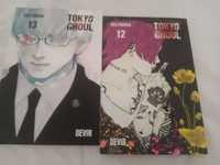 Mangas de Tokyo Ghoul