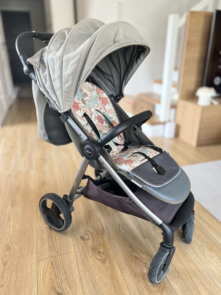 Wózek spacerówka Baby Design Wave