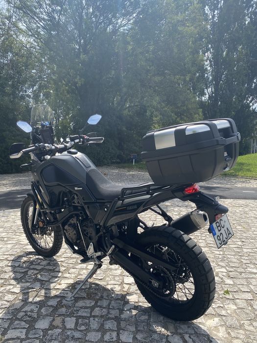 Yamaha Tenere 700 35kw deslimitada