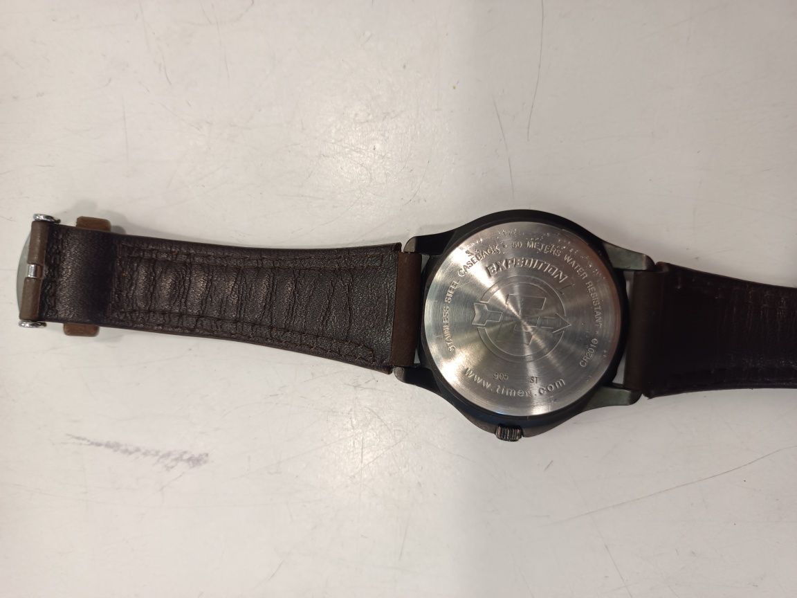 Zegarek TIMEX Expedition Indiglo wr 50m Komis Madej Sc