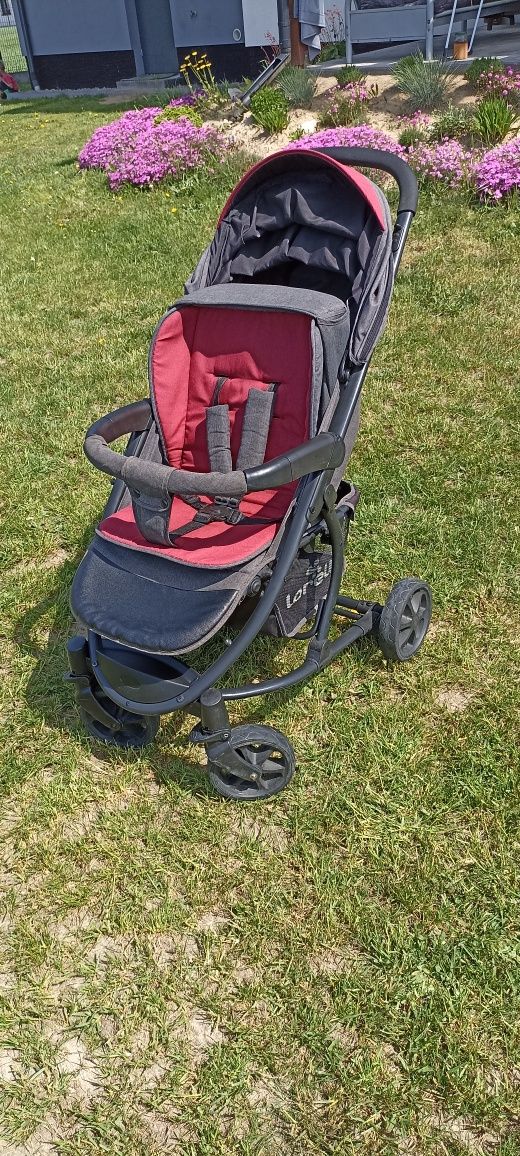 Wózek spacerowy Loretti s300