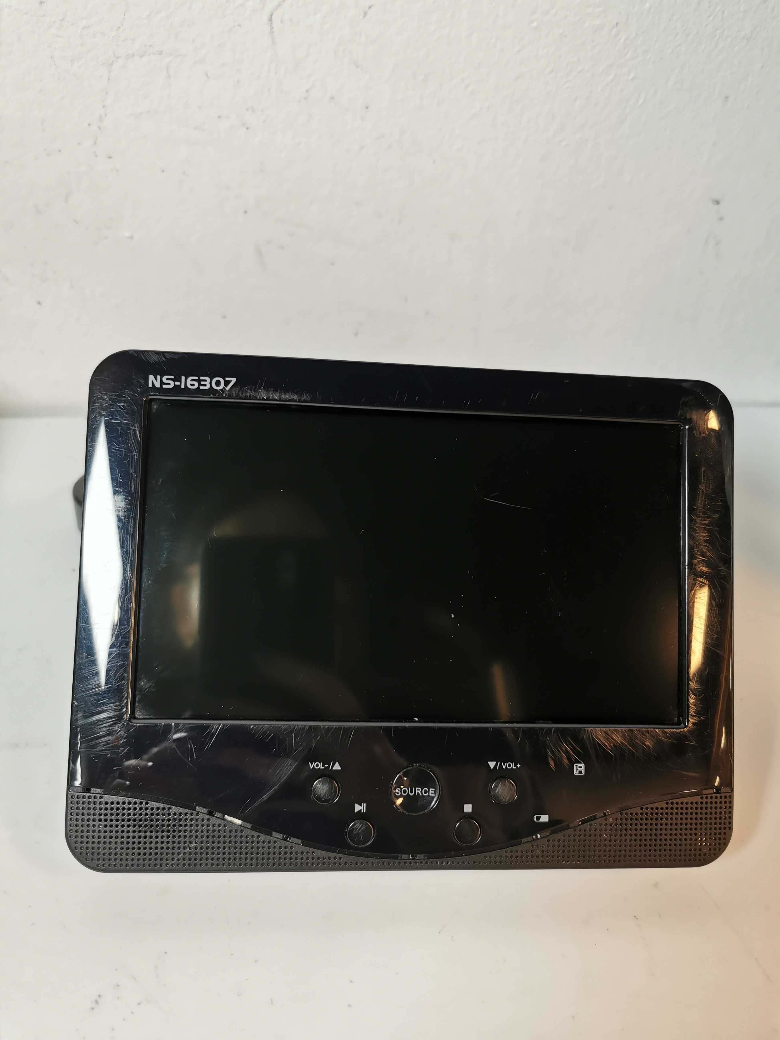 Odtwarzacz DVD Norauto Sound NS 16307