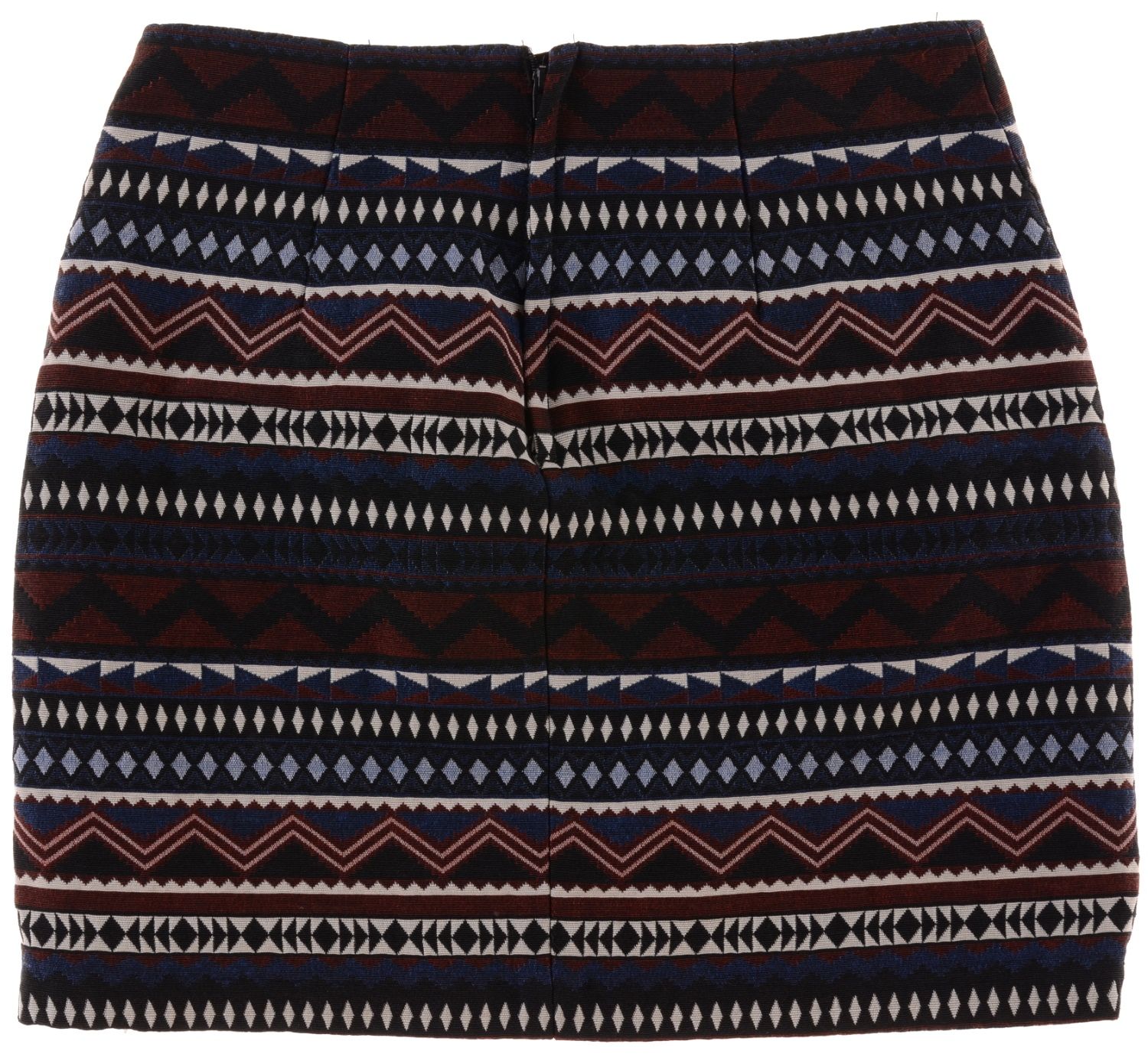H&M krótka żakardowa spódniczka r. 32