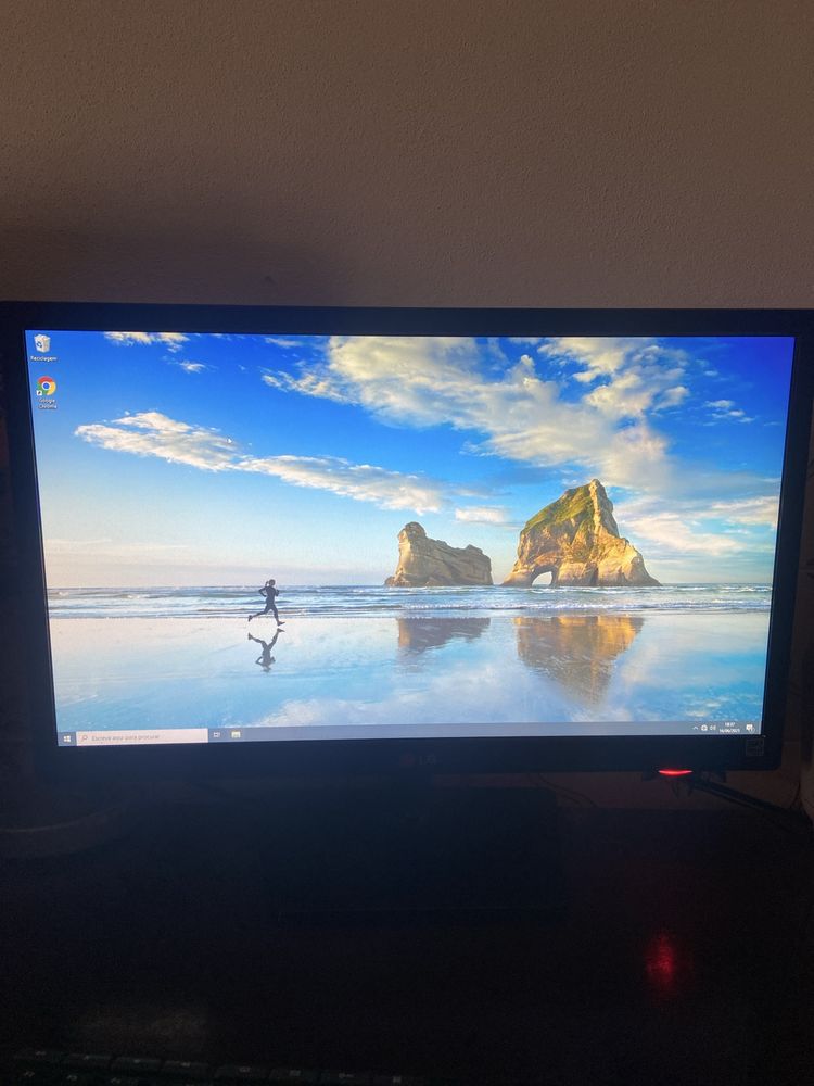 Monitor LG Flatron